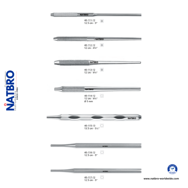 MIRROR HANDLES