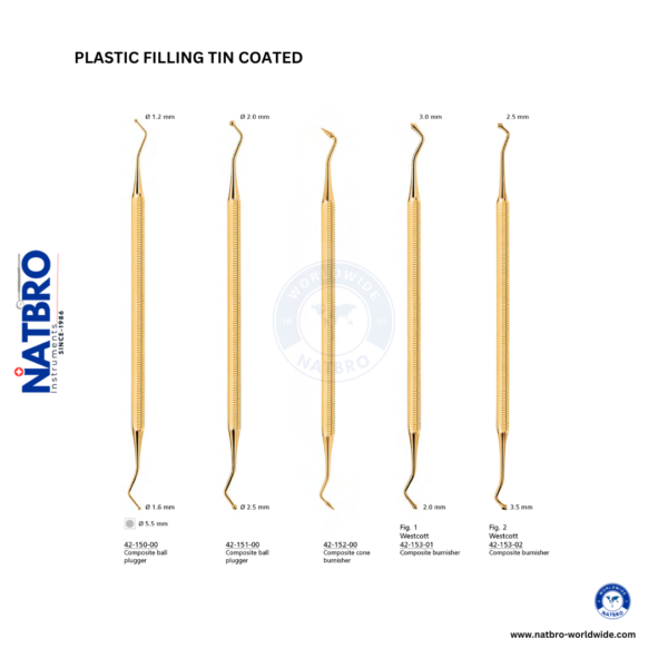 PLASTIC FILLING TIN COATED - Image 2