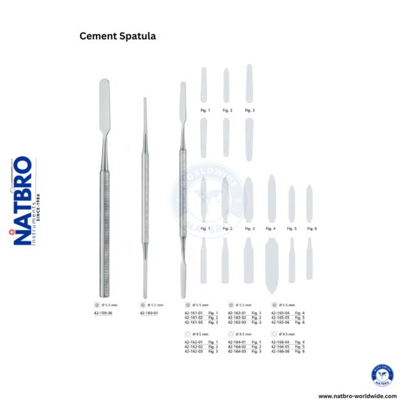 Cement Spatula